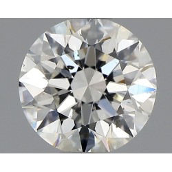 Diament szlif okrągły, 0.7ct, SI2, G, GIA 7522119174